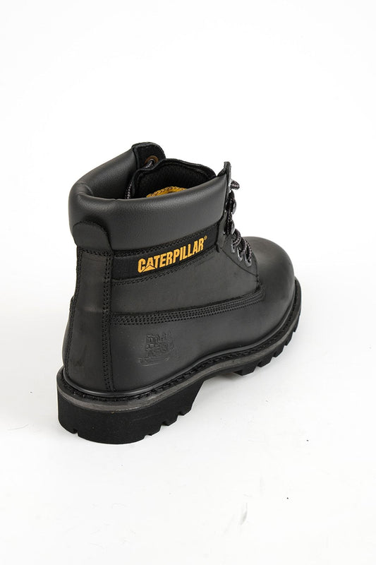 CAT | CATERPİLLAR - COLORADO BLACK DERİ ERKEK BOT - SİYAH
