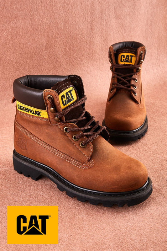 CAT | CATERPİLLAR - COLORADO COPPER NUBUK KADIN BOT - BAKIR