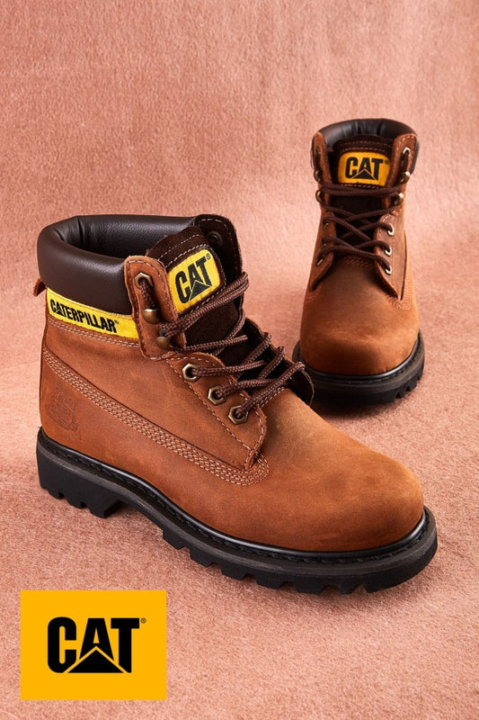 CAT | CATERPİLLAR - COLORADO COPPER NUBUK KADIN BOT - BAKIR