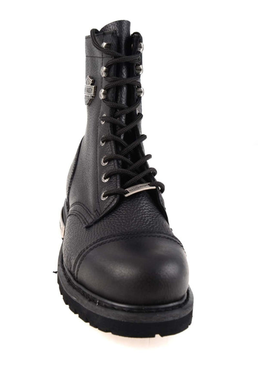 HARLEY DAVIDSON - COLMAR ERKEK BOT - BLACK - SİYAH
