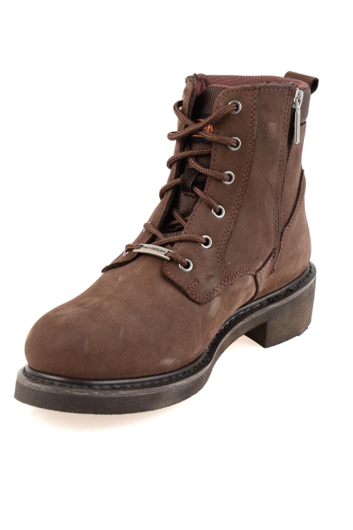 HARLEY DAVIDSON - JİM D.BROWN NUBUK ERKEK BOT - D.BOWN