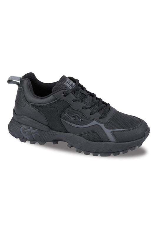 JUMP 25519 A-BLACK/DK.GREY - SİYAH