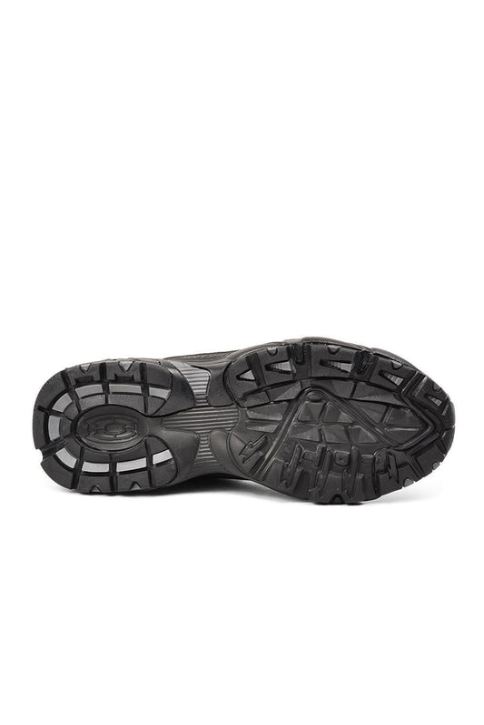 DUNLOP SOFT SHELL SİYAH SNEAKER - SİYAH
