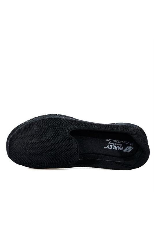 ÇİĞDEM RAHAT BAĞSIZ SPOR BABET SNEAKERS - SİYAH