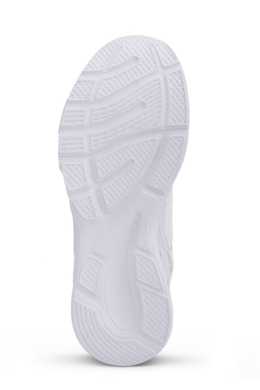 SLAZENGER GİMA KADIN/ERKEK SPOR VE YÜRÜYÜŞ AYAKKABI - BEYAZ