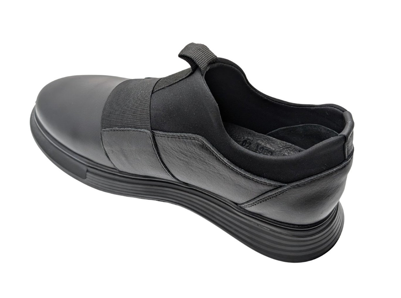Voyager 6961 Erkek Günlük Casual Ayakkabı - 6961 - SİYAH