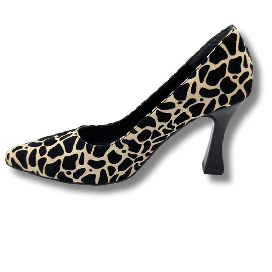 Zivanta Leopar Desenli Kadın Stiletto - Zivanta - LEOPAR