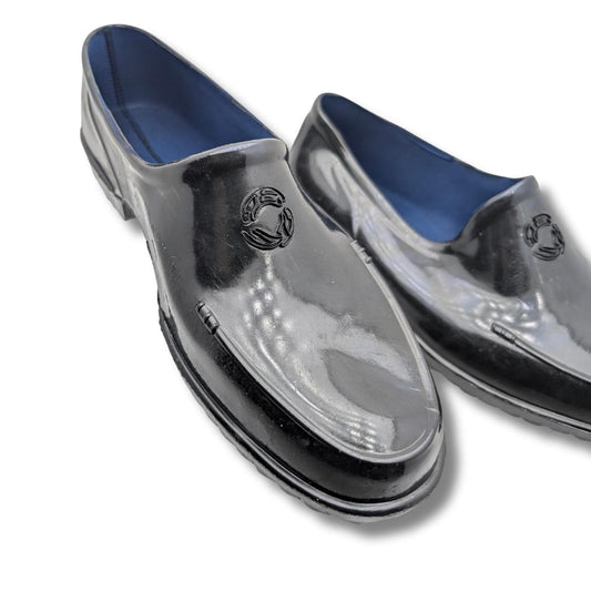 ZapatSec Erkek Bahçe Ayakkabısı (Kara Lastik) - ZapatSec - SİYAH