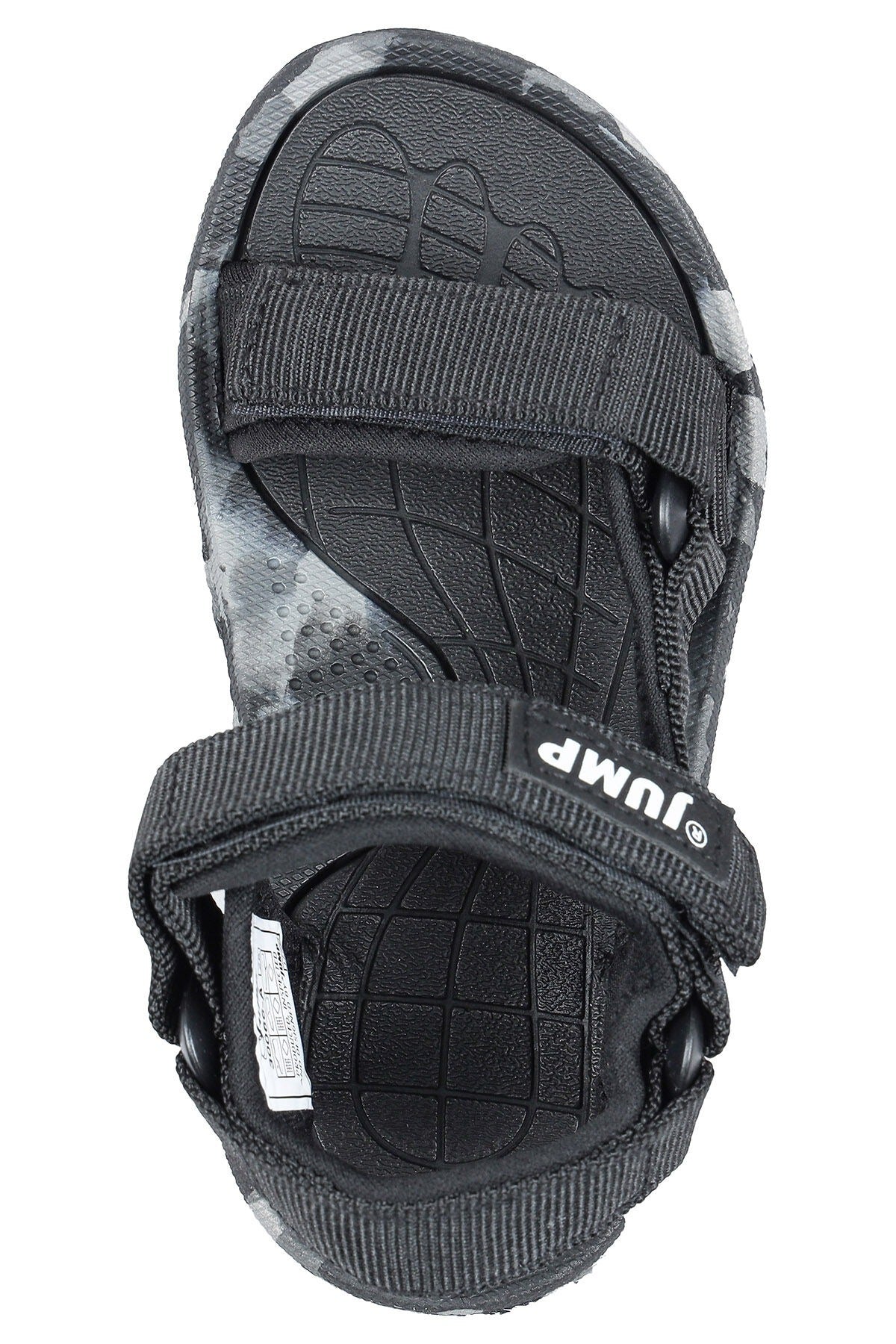 Jump - 30066 | Çocuk Sandalet - 30066 - SİYAH