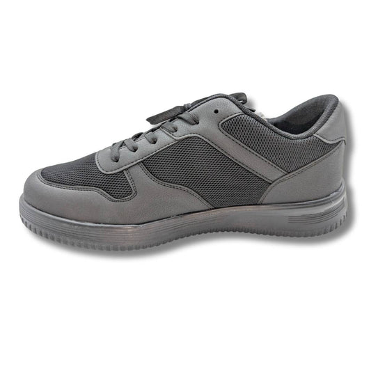 Luttoon - 4027 | Erkek Jumbo Boy Sneaker | Erkek Spor Ayakkabı - Luttoon 4027 - SİYAH