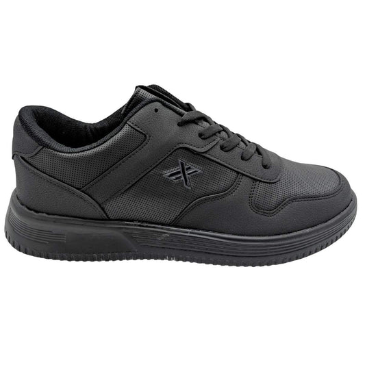 Luttoon - 4027 | Erkek Jumbo Boy Sneaker | Erkek Spor Ayakkabı - FULL-SİYAH