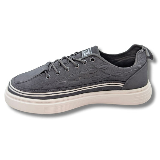 Noka - Giza | Erkek Sneaker Memory Foam Taban - Noka Giza - SİYAH