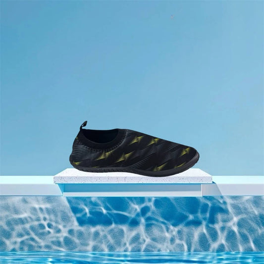 Aqua Surfer | Erkek Deniz Ayakkabısı - SİYAH-SARI