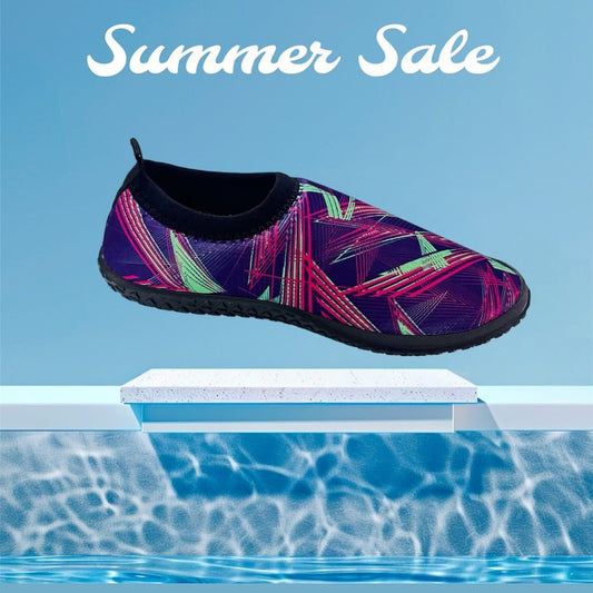 Aqua Surfer | Unisex Deniz Ayakkabısı - LACİVERT