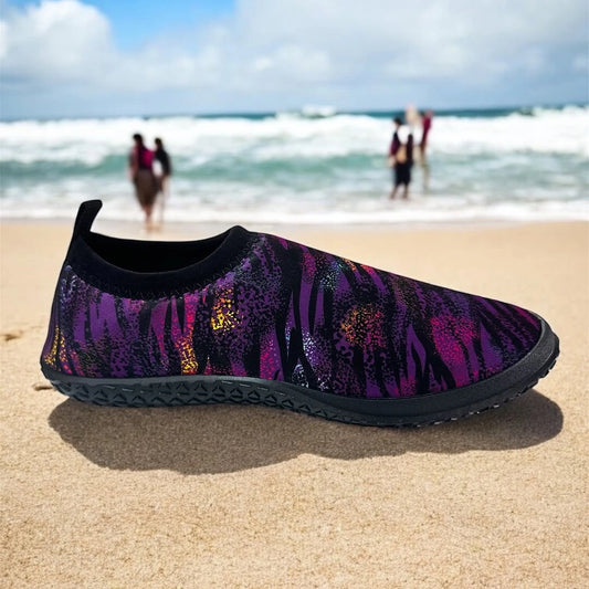 Aqua Surfer | Unisex Deniz Ayakkabısı - MOR