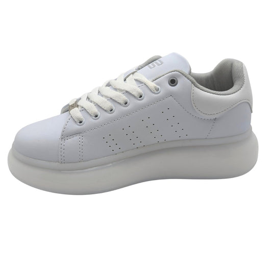 Disc - 25107 | Erkek Sneaker - BEYAZ