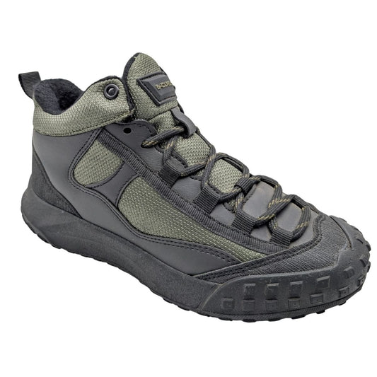 G-class Su İtici Özellikli Unisex Trekking ve Outdoor Ayakkabısı - HAKİ YEŞİL