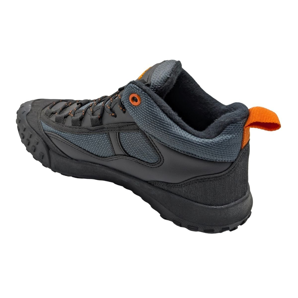 G-class Su İtici Özellikli Unisex Trekking ve Outdoor Ayakkabısı - LACİVERT