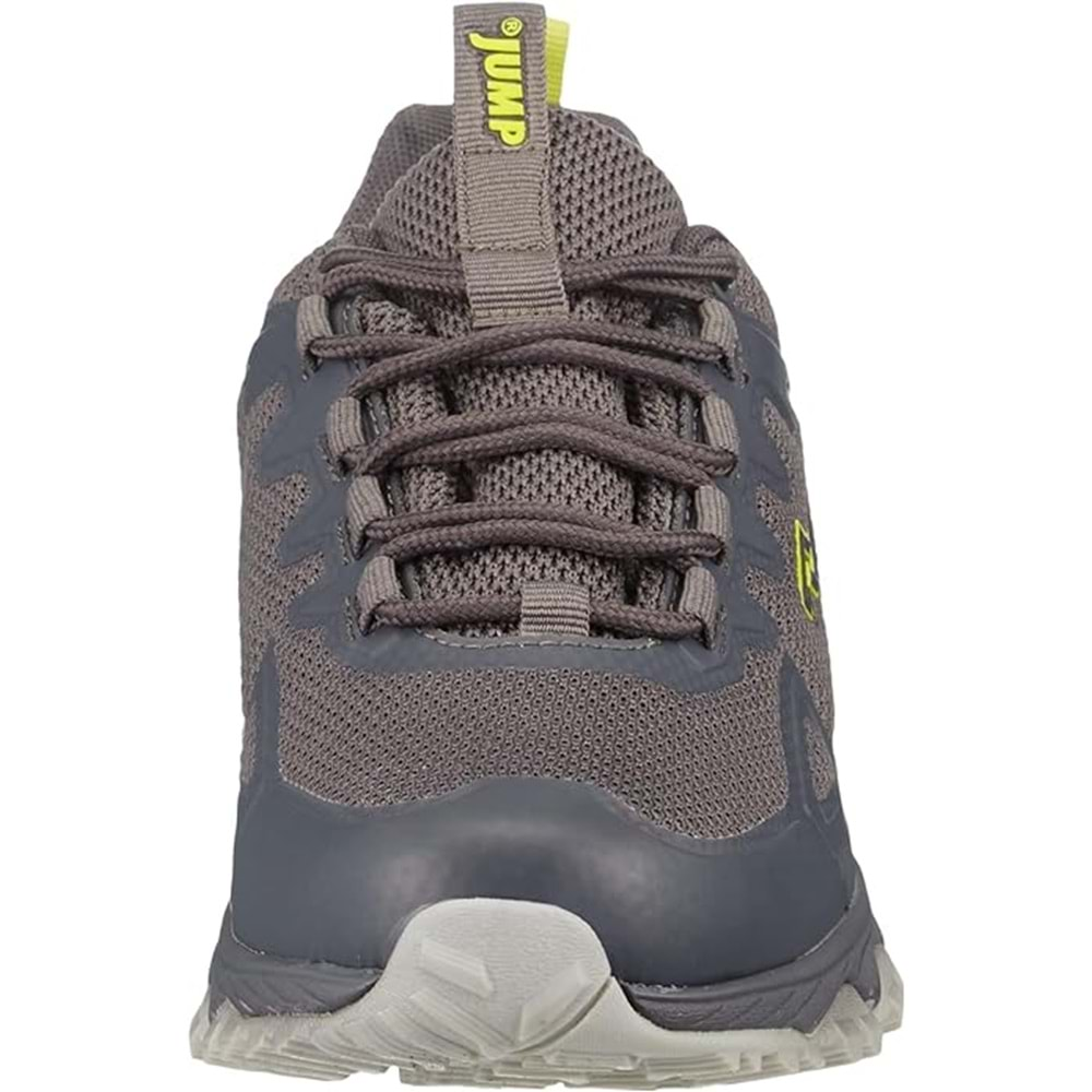 JUMP 27056.D - GREY/NEON GREEN - 43 - ST00152-GREY/NEON GREEN-43