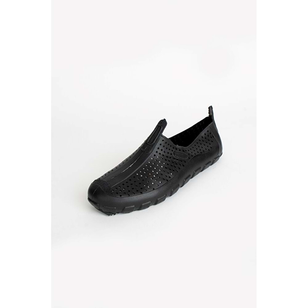 ÇİĞDEM SİYAH DENİZ AYAKKABISI Unisex - SİYAH - 39-40