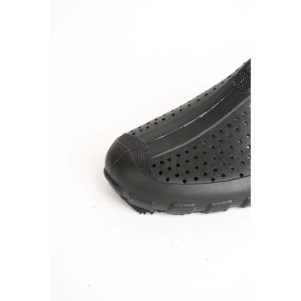 ÇİĞDEM SİYAH DENİZ AYAKKABISI Unisex - SİYAH - 39-40