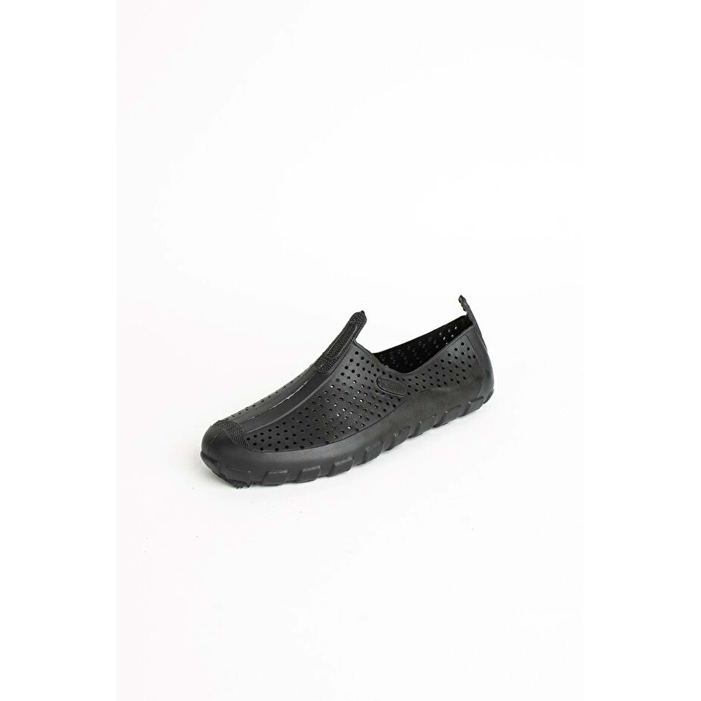 ÇİĞDEM SİYAH DENİZ AYAKKABISI Unisex - SİYAH - 39-40