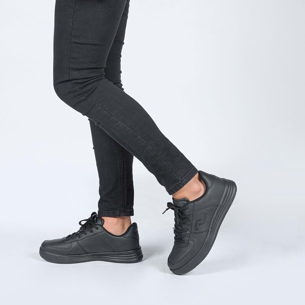 JUMP 22233 A-BLACK - SİYAH - 40 - ST00298-SİYAH-40