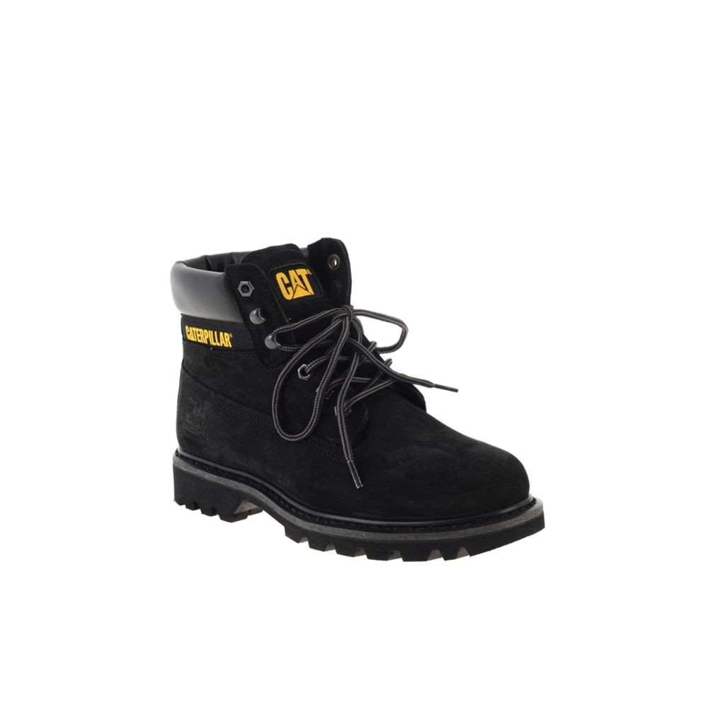 CAT | CATERPİLLAR - ERKEK SİYAH COLORADO BOT 015M 100031 - BLACK - 41 - ST00424-BLACK-41