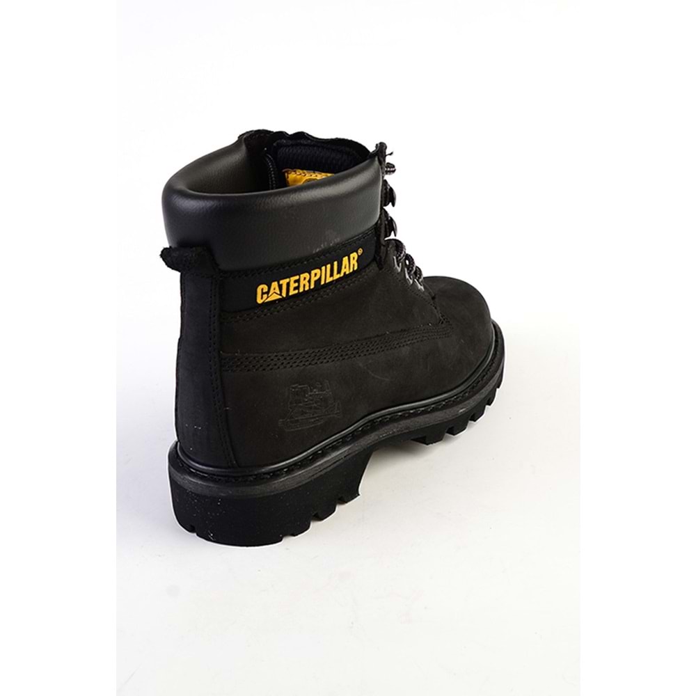 CAT | CATERPİLLAR - ERKEK SİYAH COLORADO BOT 015M 100031 - BLACK - 43 - ST00424-BLACK-43
