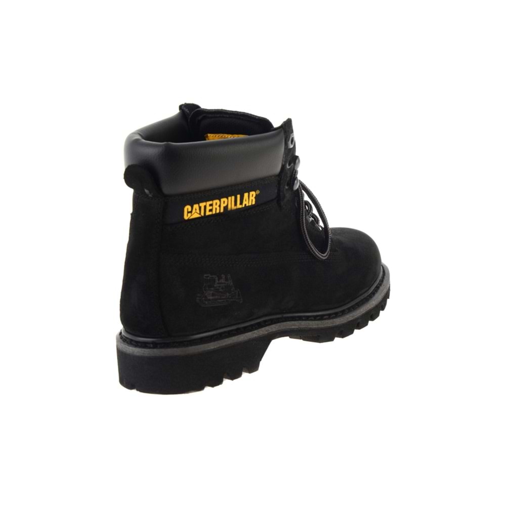 CAT | CATERPİLLAR - ERKEK SİYAH COLORADO BOT 015M 100031 - BLACK - 43 - ST00424-BLACK-43