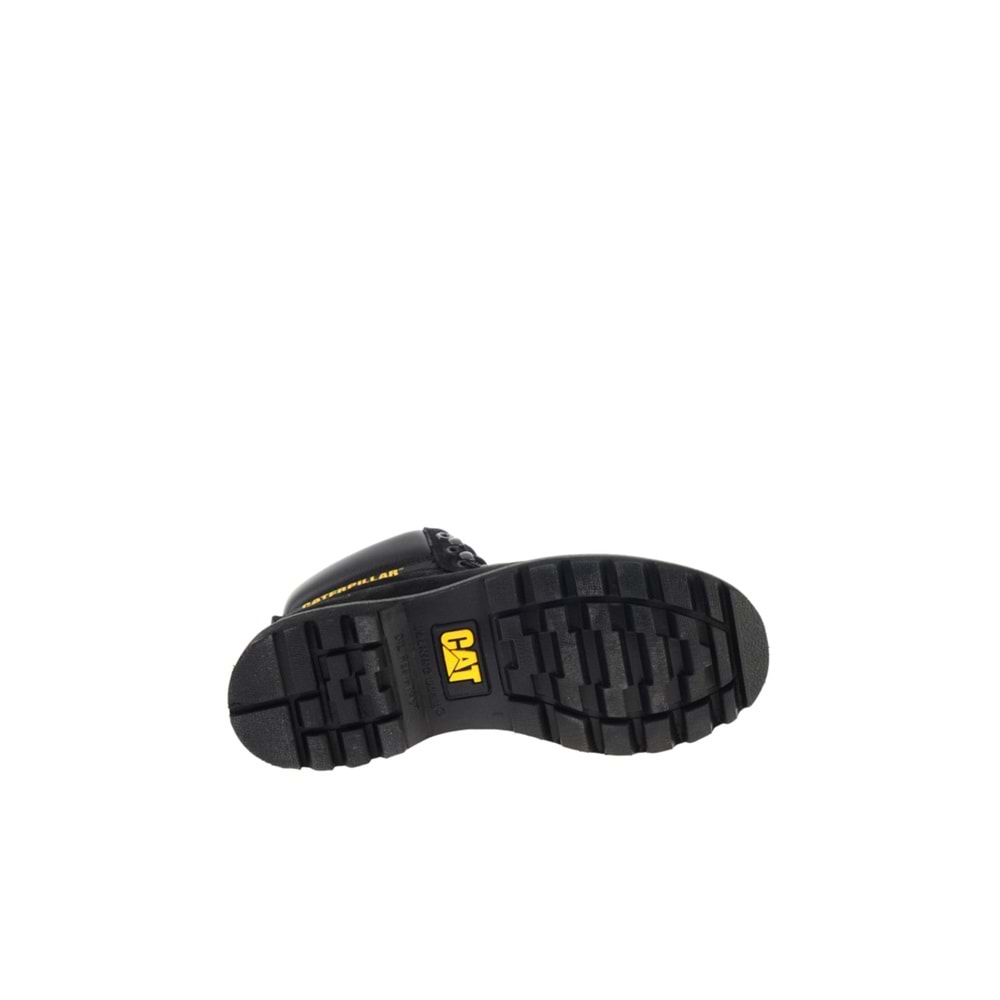 CAT | CATERPİLLAR - ERKEK SİYAH COLORADO BOT 015M 100031 - BLACK - 43 - ST00424-BLACK-43