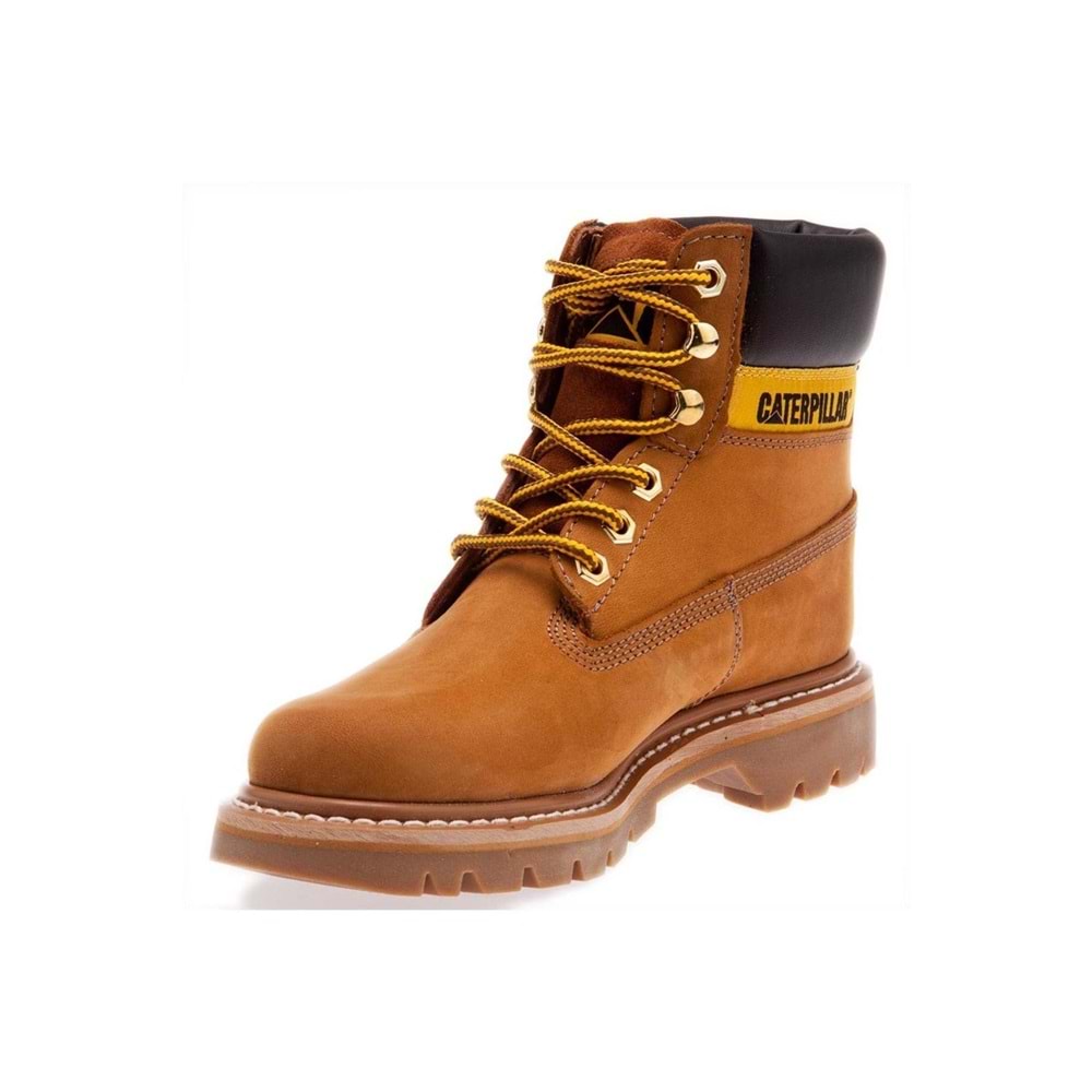 CAT | CATERPİLLAR - ERKEK COLORADO KAHVERENGİ BOT - SUNDANCE//NUBUK - 41 - ST00425-SUNDANCE//NUBUK-41