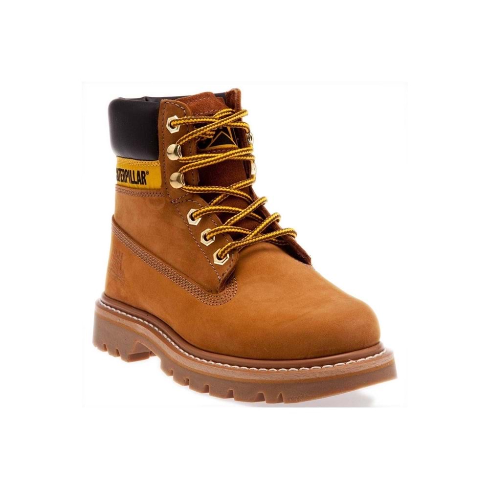 CAT | CATERPİLLAR - ERKEK COLORADO KAHVERENGİ BOT - SUNDANCE//NUBUK - 41 - ST00425-SUNDANCE//NUBUK-41