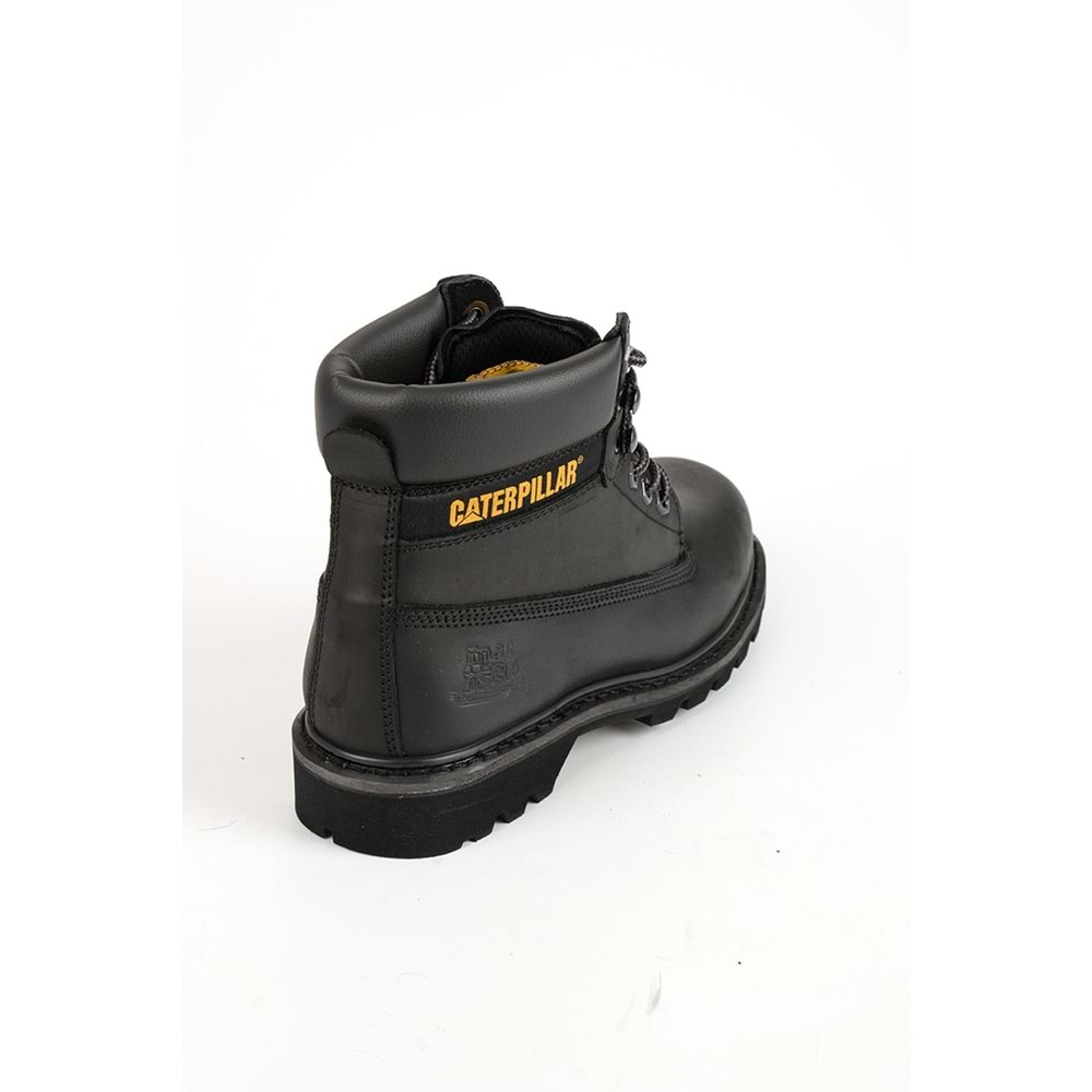 CAT | CATERPİLLAR - COLORADO BLACK DERİ ERKEK BOT - SİYAH - 44 - ST00426-SİYAH-44