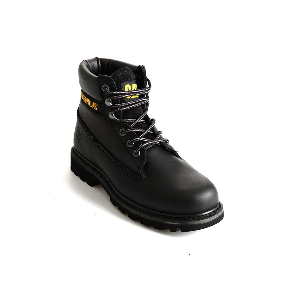CAT | CATERPİLLAR - COLORADO BLACK DERİ ERKEK BOT - SİYAH - 44 - ST00426-SİYAH-44