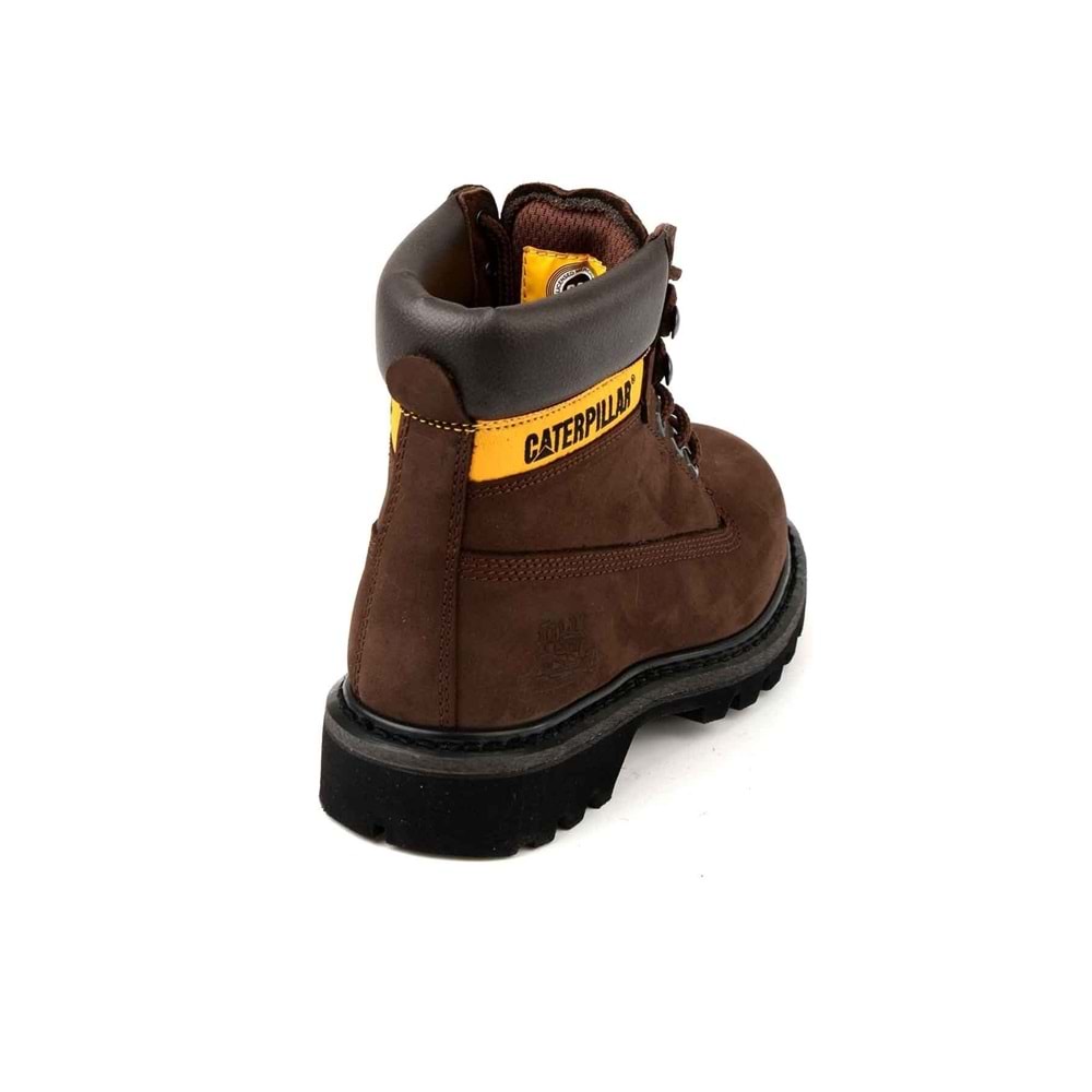 CAT | CATERPİLLAR - KADIN KAHVERENGİ COLORADO BOT 015G100095 - CHOCOLATE - 38 - ST00433-CHOCOLATE-38