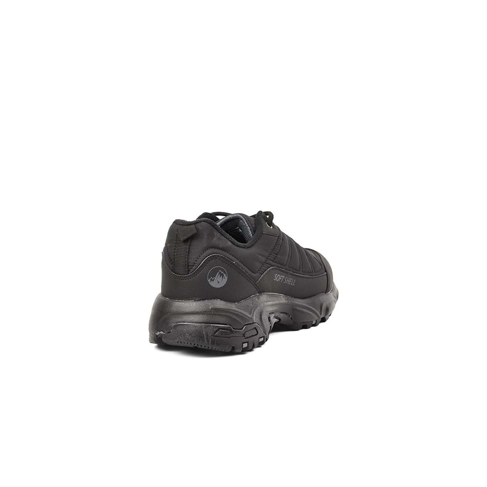 DUNLOP SOFT SHELL SİYAH SNEAKER - SİYAH - 42 - ST00908-SİYAH-42