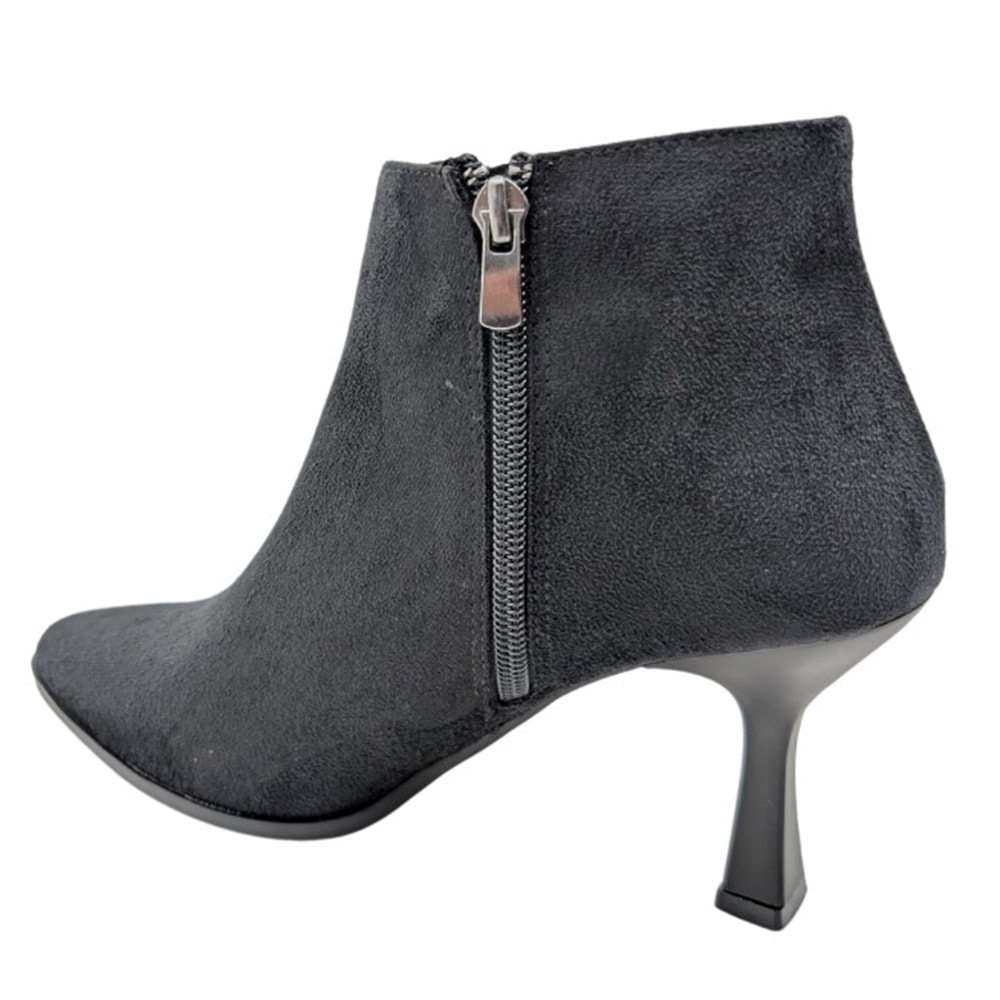 Ecloré Kadın Bootie - SİYAH - 36 - ST01224-SİYAH-36