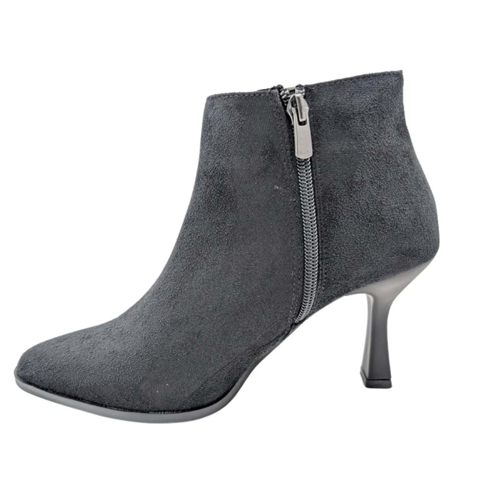 Ecloré Kadın Bootie - SİYAH - 37 - ST01224-SİYAH-37