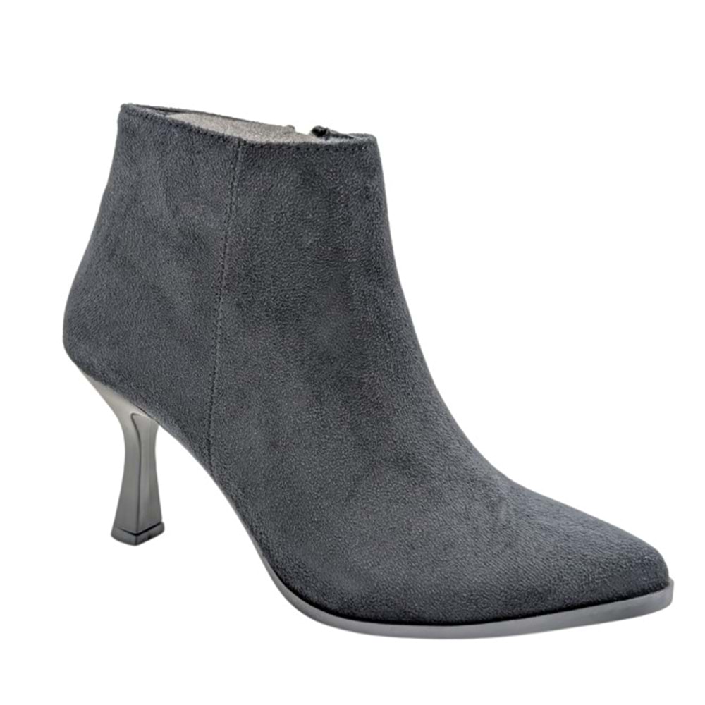 Ecloré Kadın Bootie - SİYAH - 37 - ST01224-SİYAH-37