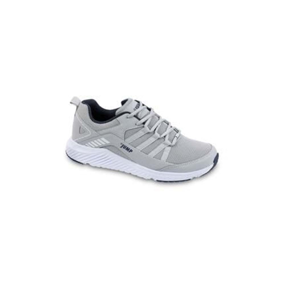 JUMP - 24865 - Unisex spor ayakkabı - 24865 - GRİ - 40
