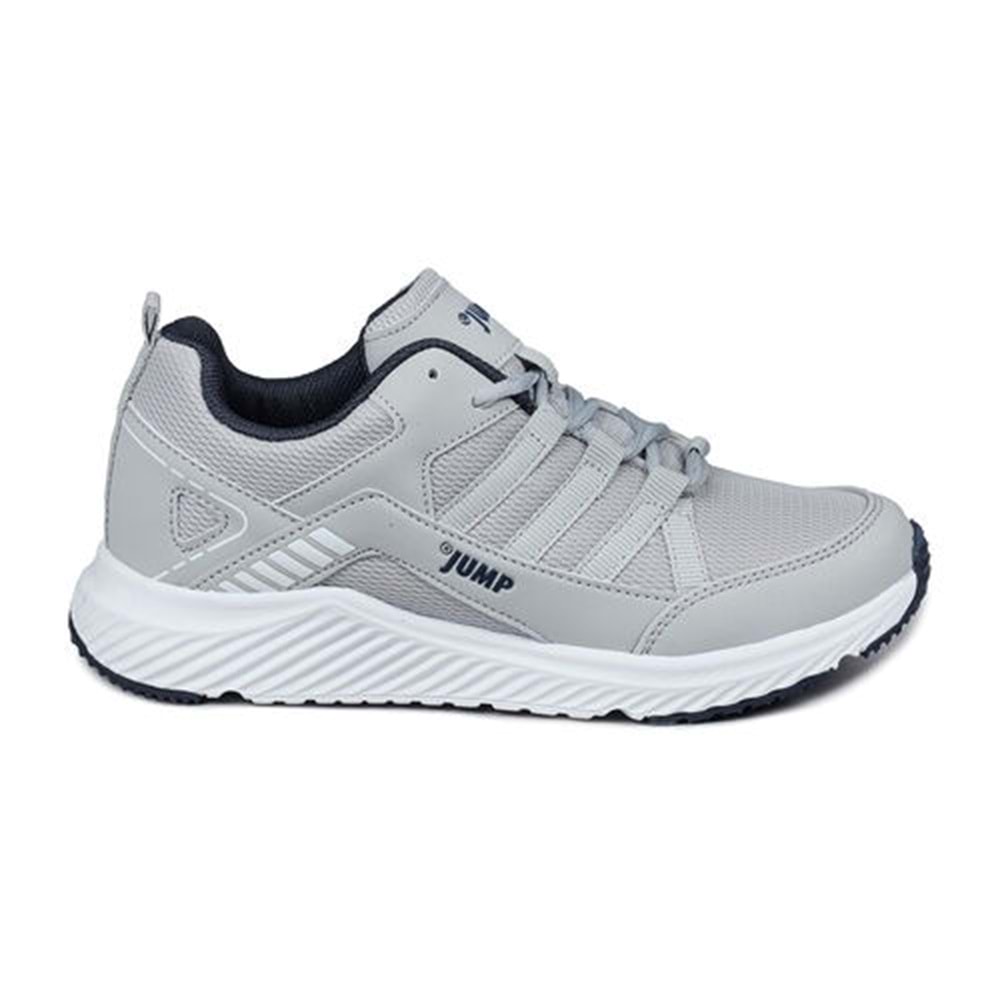 JUMP - 24865 - Unisex spor ayakkabı - 24865 - GRİ - 40