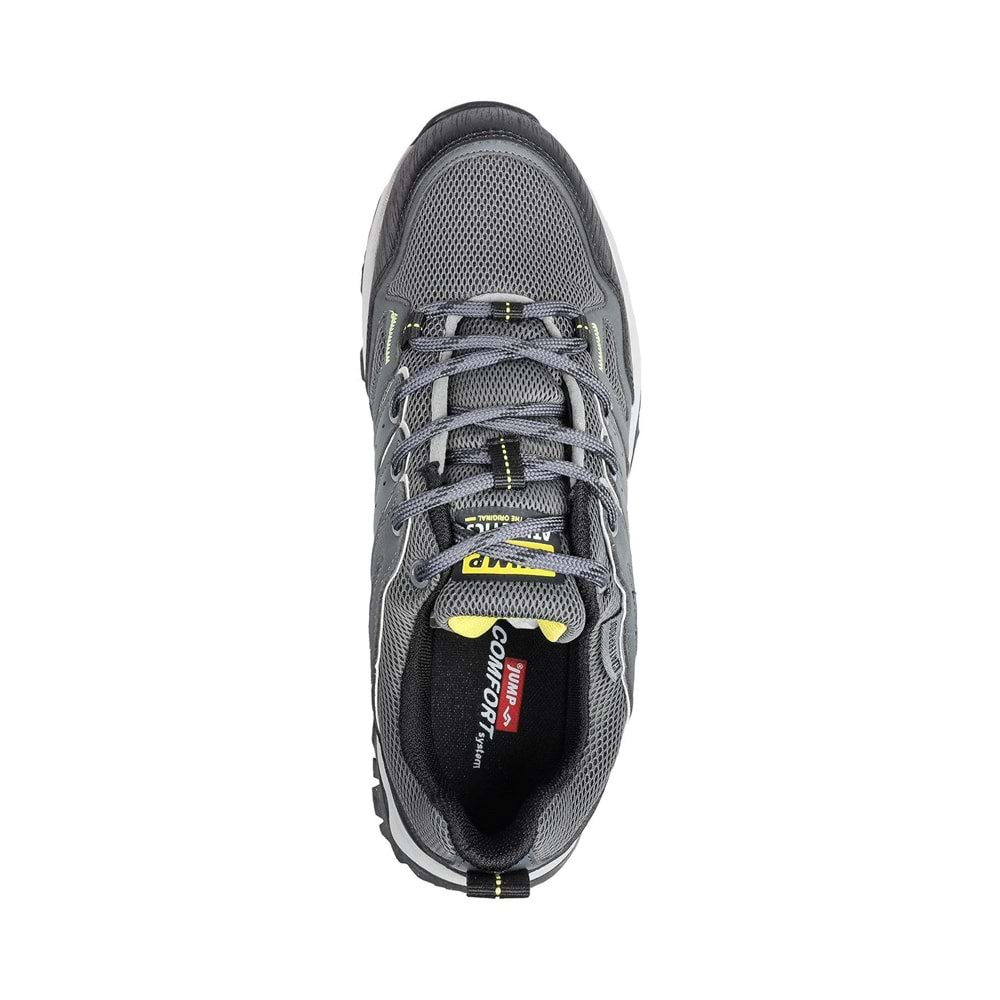 JUMP 27051 D-DK GREY/BLACK - GRİ - 40 - ST01720-GRİ-40