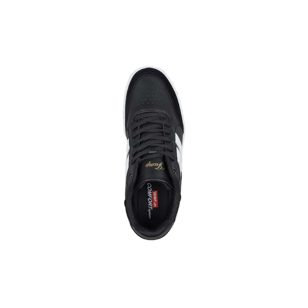 JUMP 28147 B-BLACK/YELLOW KADIN GÜNLÜK SPOR AYAKKABI - SİYAH-YEŞİL - 37 - ST02072-SİYAH-YEŞİL-37