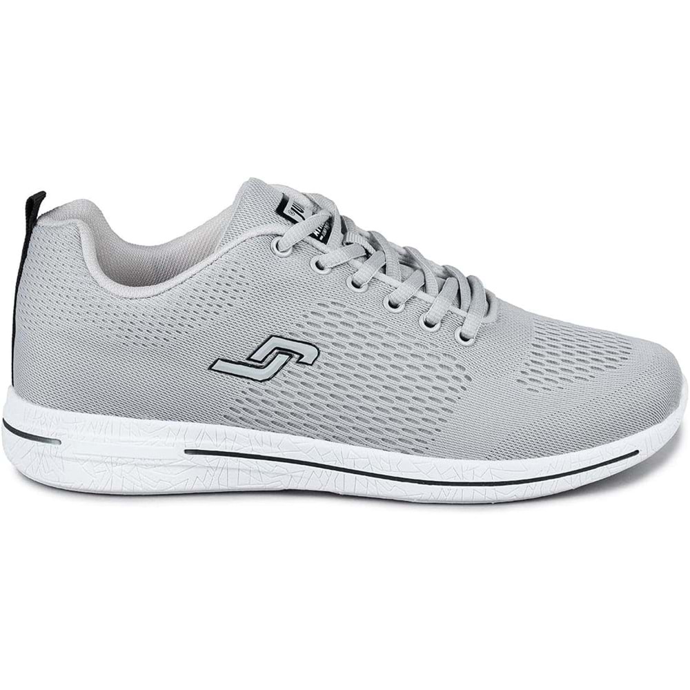 JUMP 24938 - ERKEK SPOR AYAKKABI - 24938 - GRİ - 40