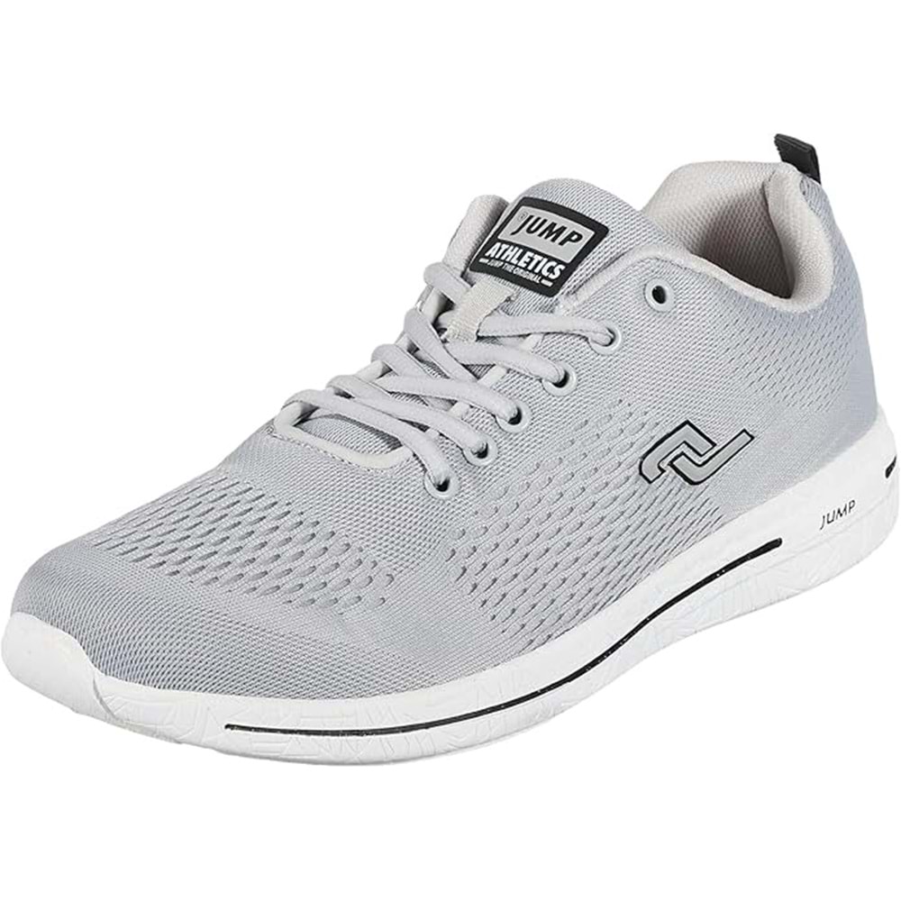JUMP 24938 - ERKEK SPOR AYAKKABI - 24938 - GRİ - 40