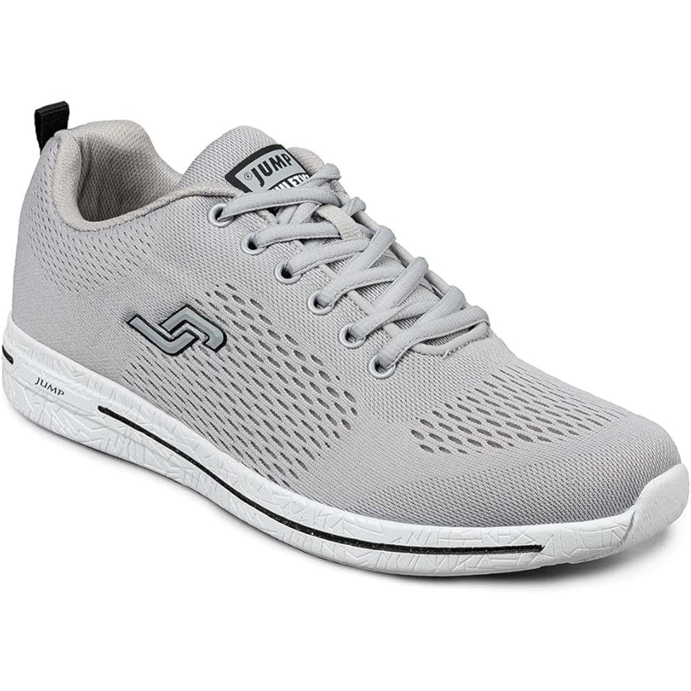 JUMP 24938 - ERKEK SPOR AYAKKABI - 24938 - GRİ - 40