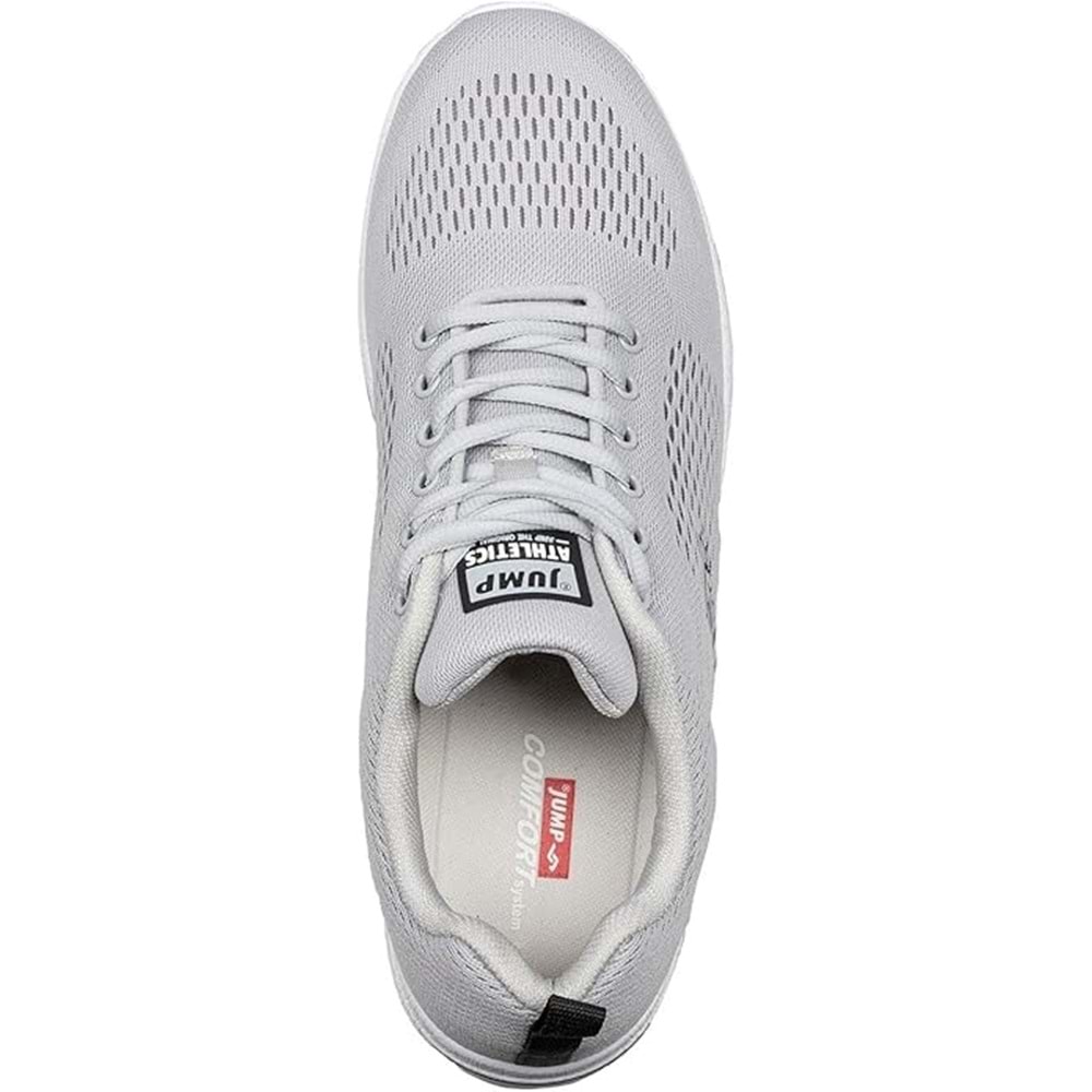 JUMP 24938 - ERKEK SPOR AYAKKABI - 24938 - GRİ - 40