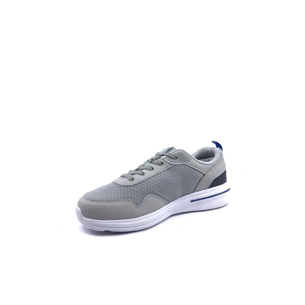 KINETIX MARCEL TX A GRİ-BEYAZ-SAKS KADIN SPOR AYAKKABI - A.GRİ-BEYAZ-SAKS - 37 - ST02443-12378