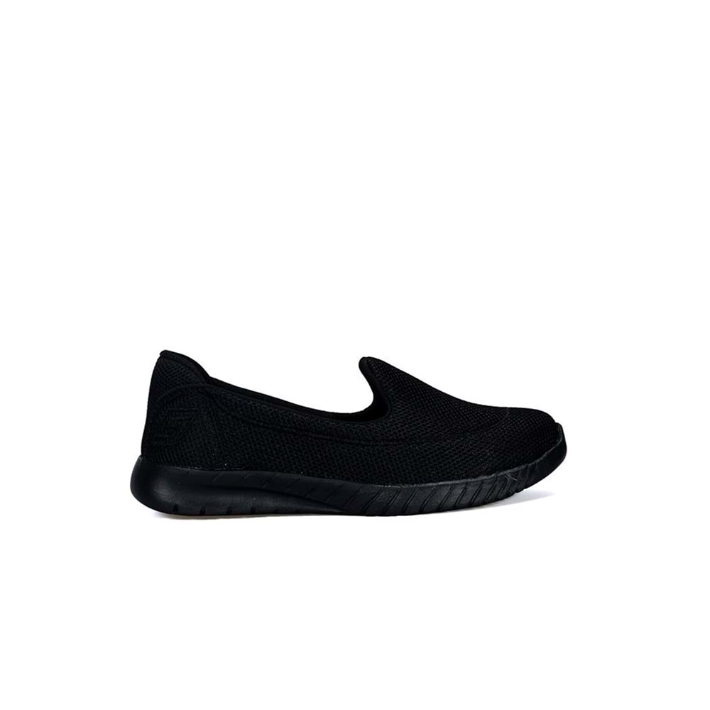 ÇİĞDEM RAHAT BAĞSIZ SPOR BABET SNEAKERS - SİYAH - 37